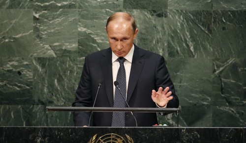 Russian President calls for respecting the UN’s authority and legitimacy  - ảnh 1